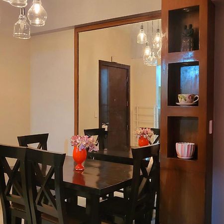 One Palm Tree Villas Condominium - Studio 10O With Balcony - Across Terminal 3 Airport มะนิลา ภายนอก รูปภาพ